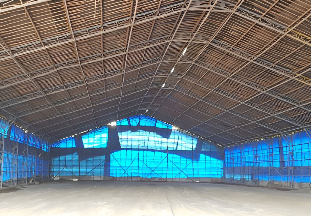 Monsoon Fabrication